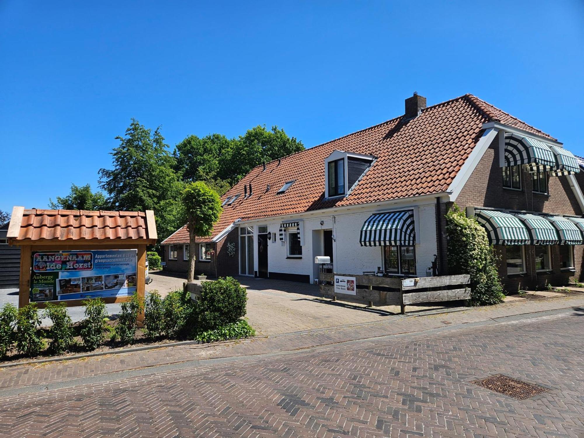 B&B Aangenaam - Olde Horst Дивер Экстерьер фото