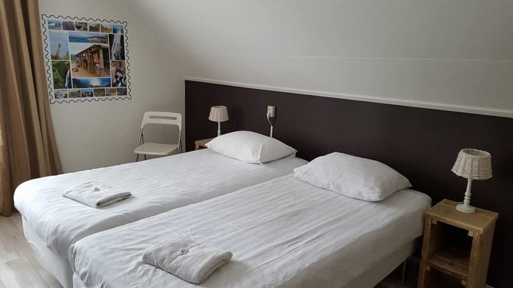 B&B Aangenaam - Olde Horst Дивер Экстерьер фото