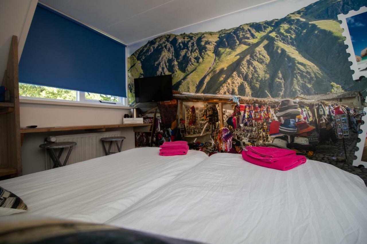 B&B Aangenaam - Olde Horst Дивер Экстерьер фото
