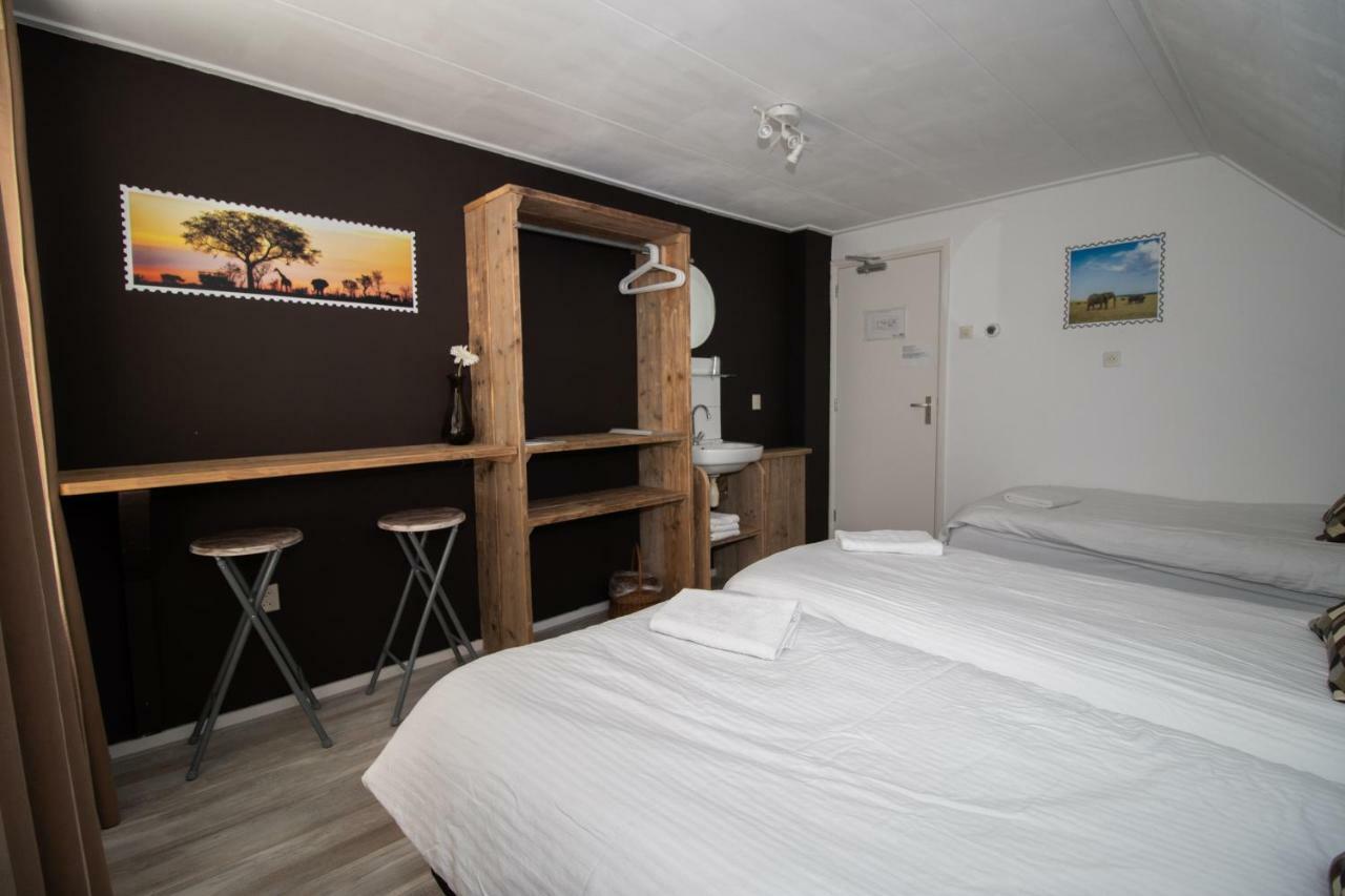 B&B Aangenaam - Olde Horst Дивер Экстерьер фото
