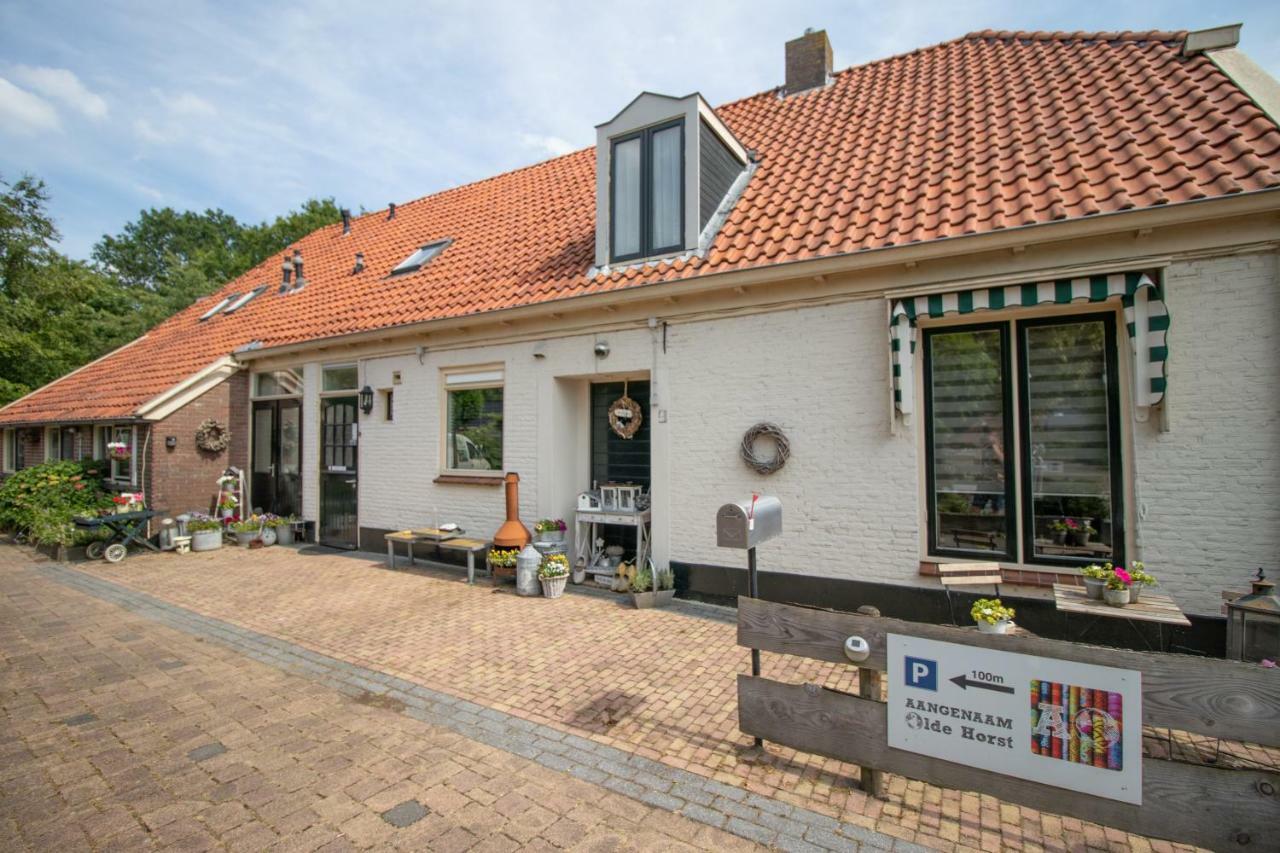 B&B Aangenaam - Olde Horst Дивер Экстерьер фото