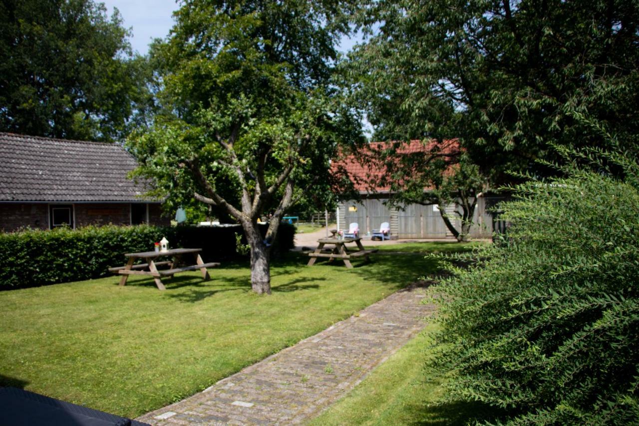 B&B Aangenaam - Olde Horst Дивер Экстерьер фото