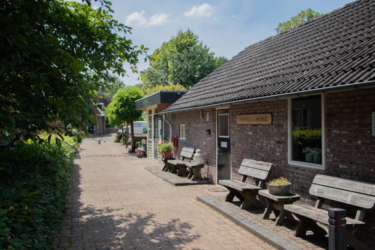 B&B Aangenaam - Olde Horst Дивер Экстерьер фото