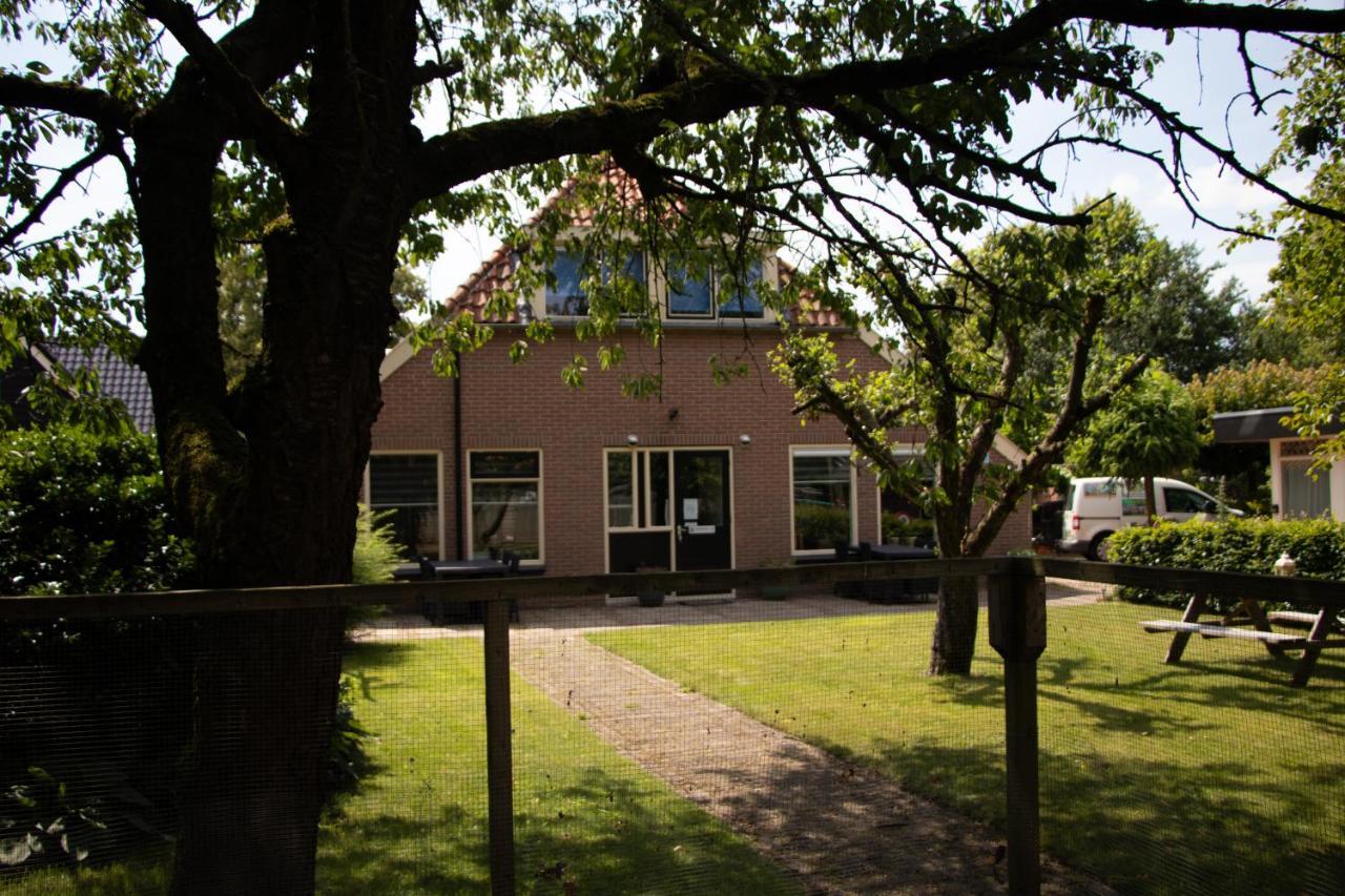 B&B Aangenaam - Olde Horst Дивер Экстерьер фото